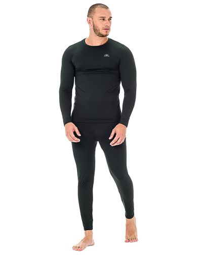 Camiseta T&eacute;rmica Masculina Mangas Longas - Energy Up Thermo