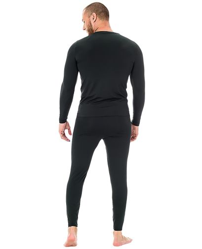 Camiseta T&eacute;rmica Masculina Mangas Longas - Energy Up Thermo